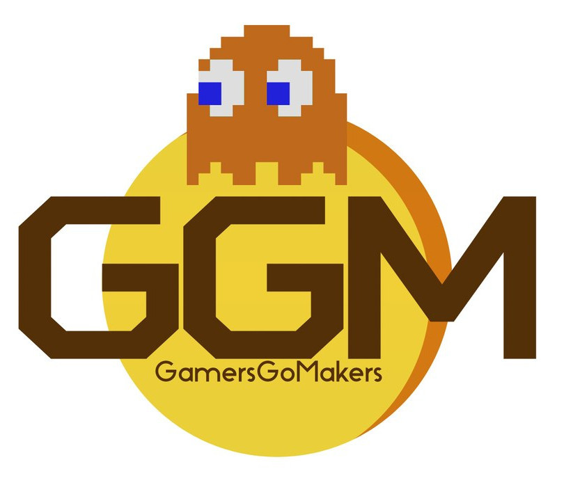 GamersGoMakers Steam CD Key Logo
