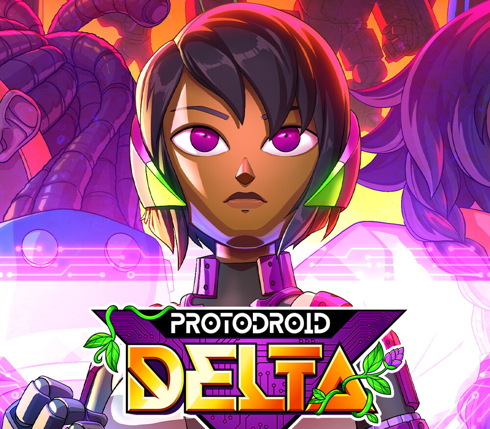Protodroid DeLTA NA PC Steam CD Key Logo