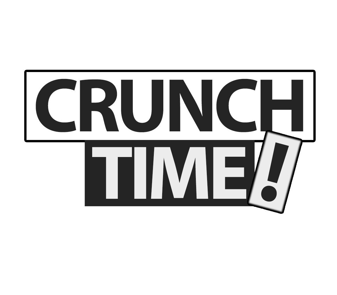 Crunch Time! PC Steam CD Key Logo