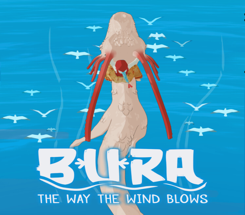 Bura: The Way the Wind Blows PC Steam CD Key Logo