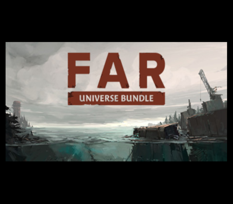 FAR Universe Bundle PC Steam CD Key Logo