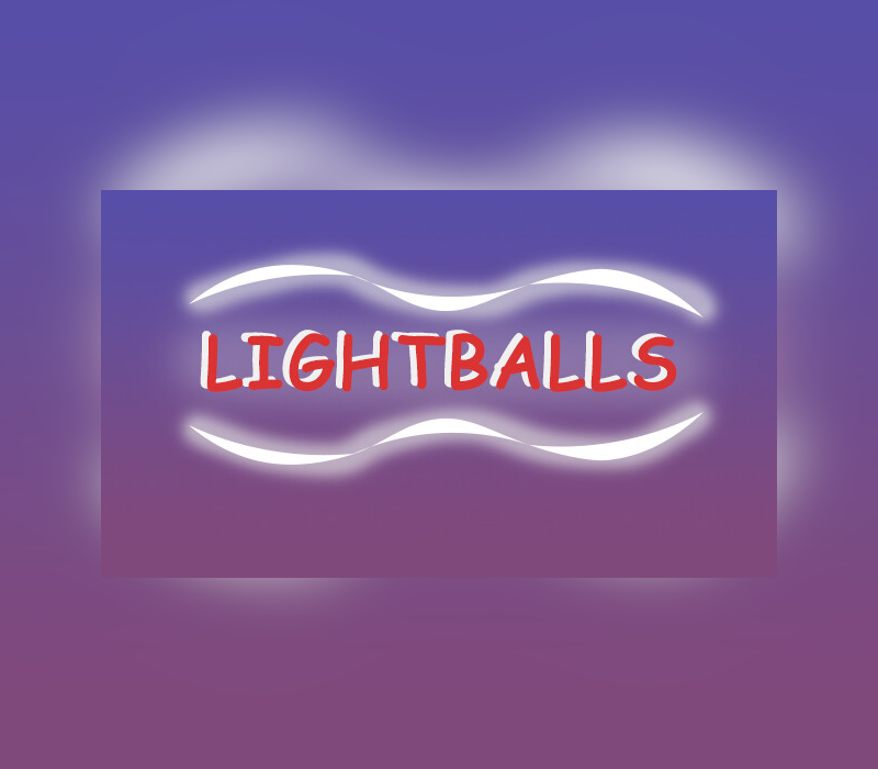 Lightballs Steam CD Key Logo