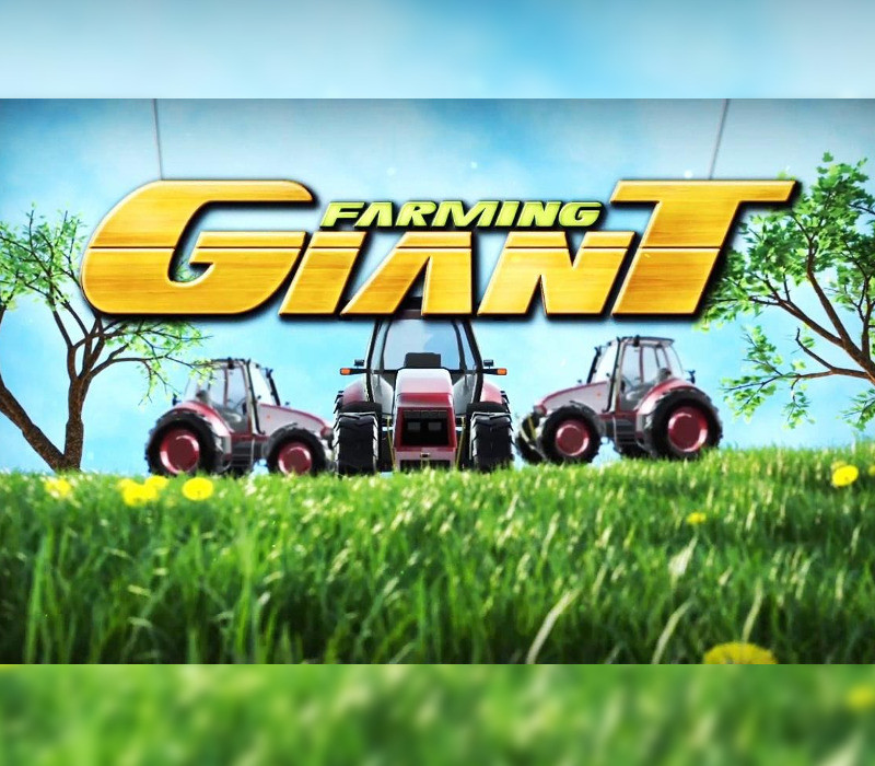 Farming Giant Steam CD Key Logo