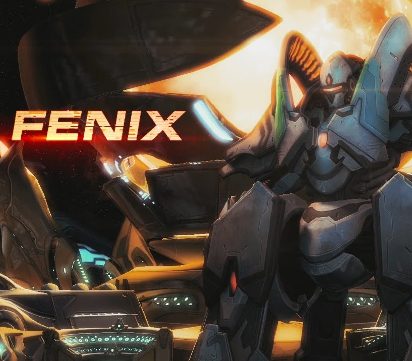 StarCraft II - Commander: Fenix DLC EU Battle.net CD Key Logo