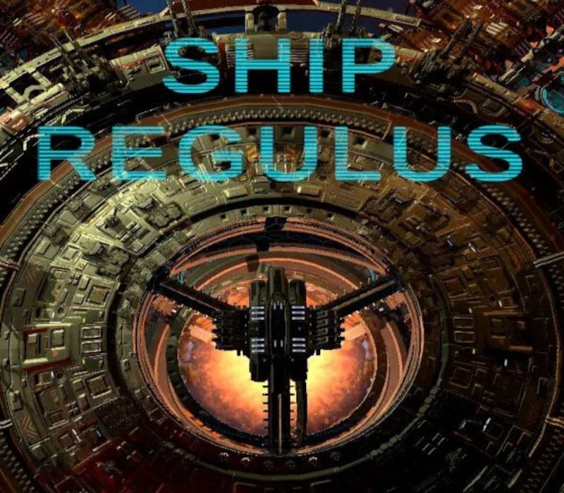Ship Regulus PC Steam CD Key Logo