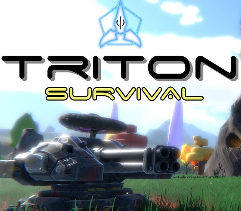 Triton Survival Steam CD Key Logo
