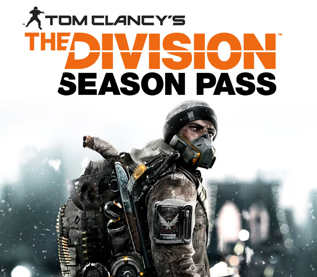 Tom Clancy's The Division - Season Pass EU XBOX One CD Key Logo