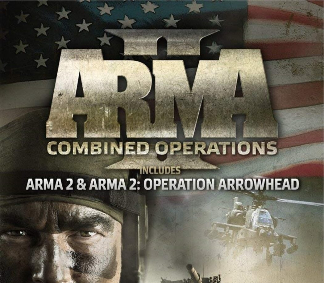 Arma II: Combined Operations PC Steam CD Key Logo
