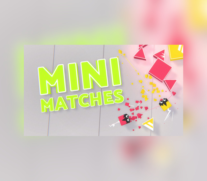 MINI MATCHES Steam CD Key Logo