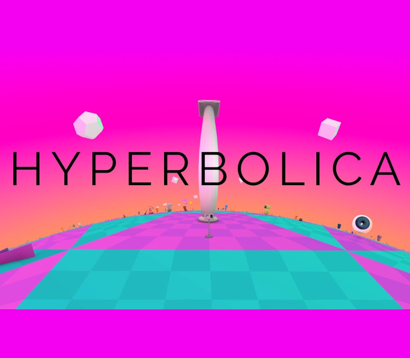 Hyperbolica Steam CD Key Logo