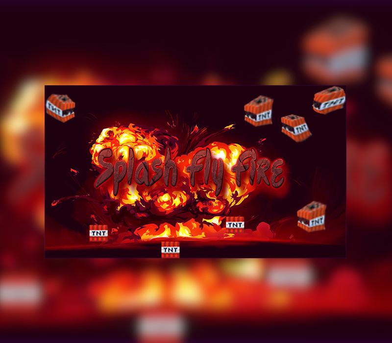 Splash Fly Fire Steam CD Key Logo