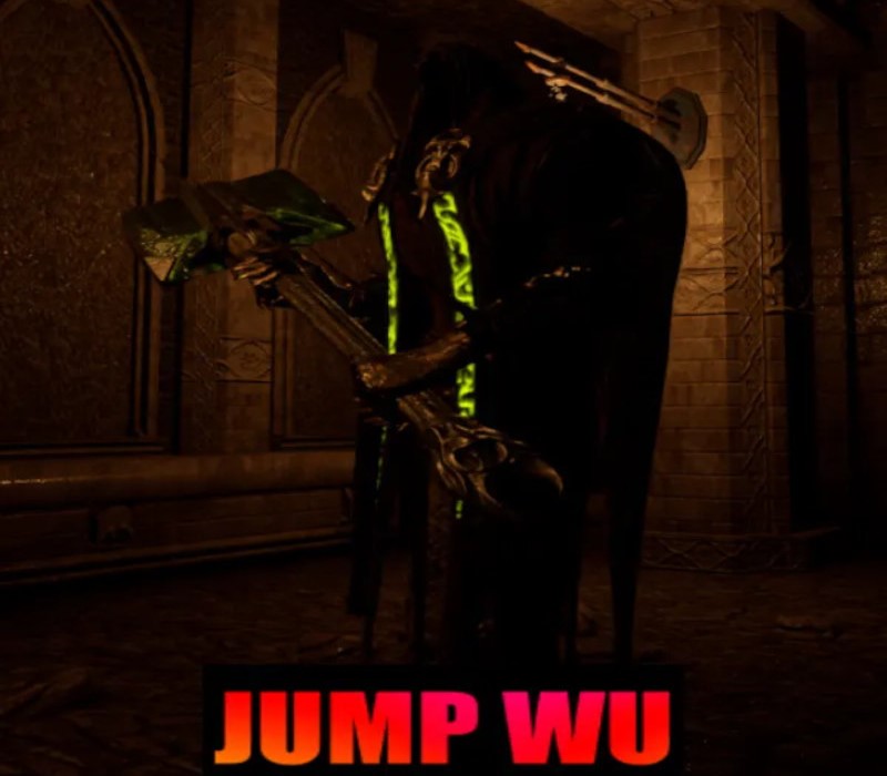 JUMP WU Steam CD Key Logo
