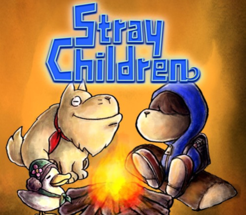 Stray Children PC Steam CD Key Logo