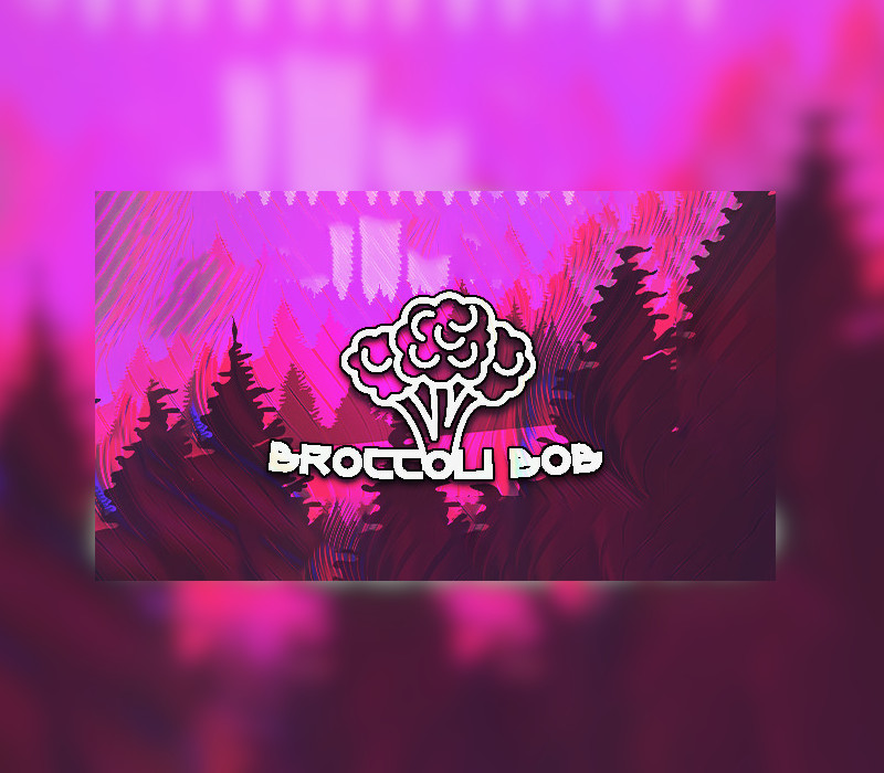 Broccoli Bob Steam CD Key Logo