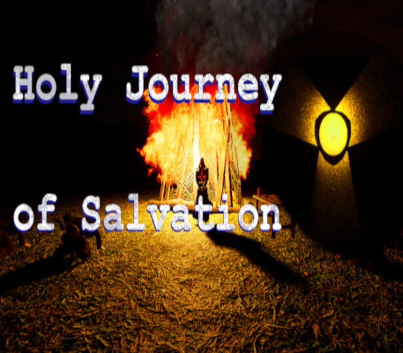 Holy Journey of Salvation Steam CD Key Logo