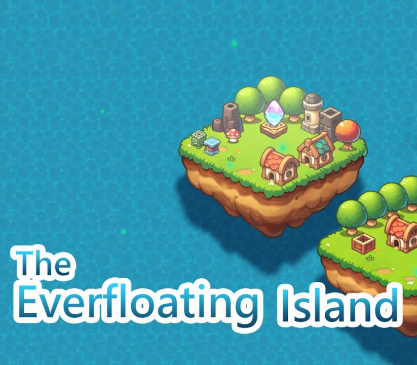The EverFloating Island PC Steam CD Key Logo