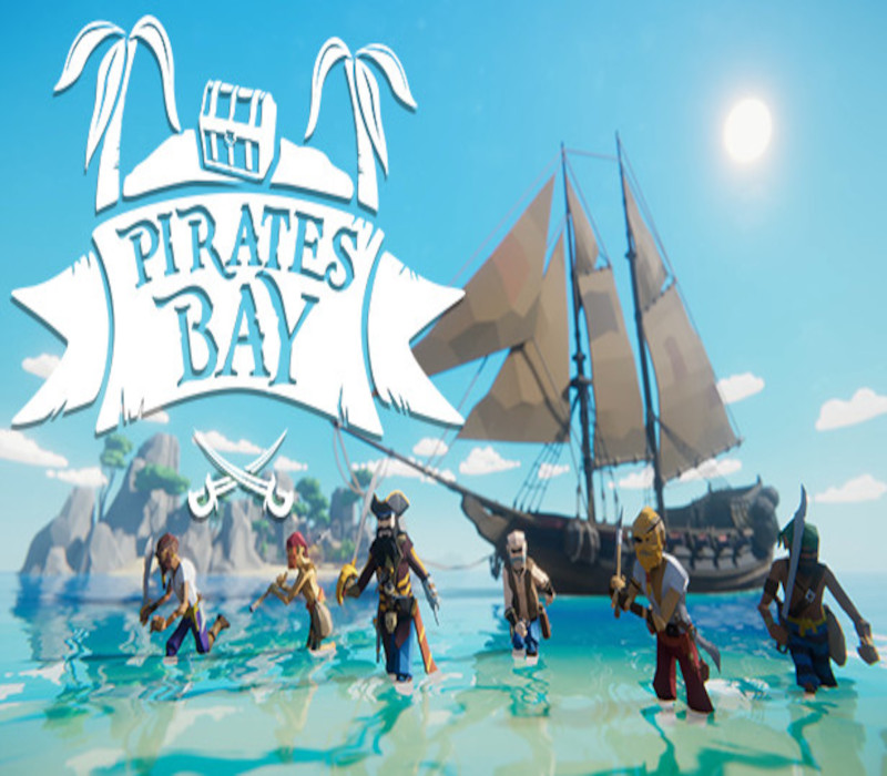 Pirates Bay Steam CD Key Logo