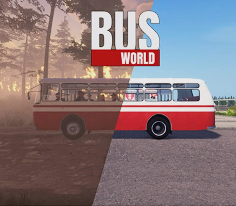 Bus World NA Xbox Series X|S CD Key Logo