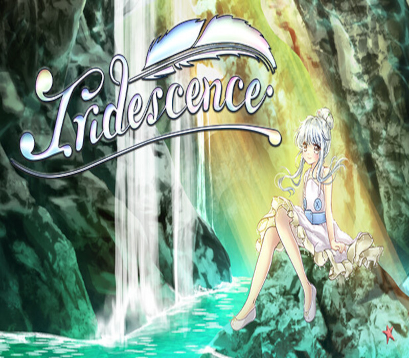 Iridescence ~ A Charming, Seaside Epic! PC Steam CD Key Logo
