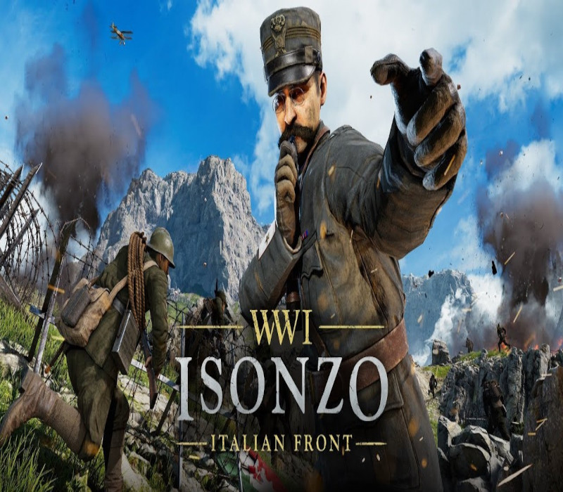 Isonzo AR XBOX One / Xbox Series X|S CD Key Logo