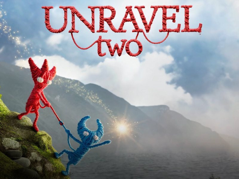 Unravel 2 XBOX One CD Key Logo
