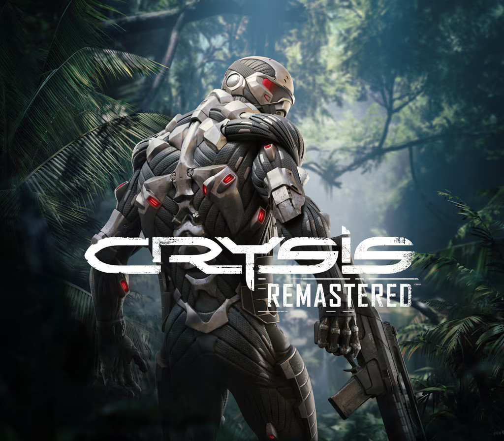Crysis Remastered US XBOX One / Xbox Series X|S CD Key Logo