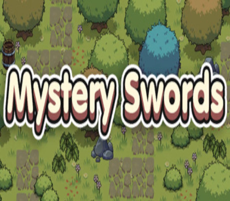 Mystery Swords Steam CD Key Logo