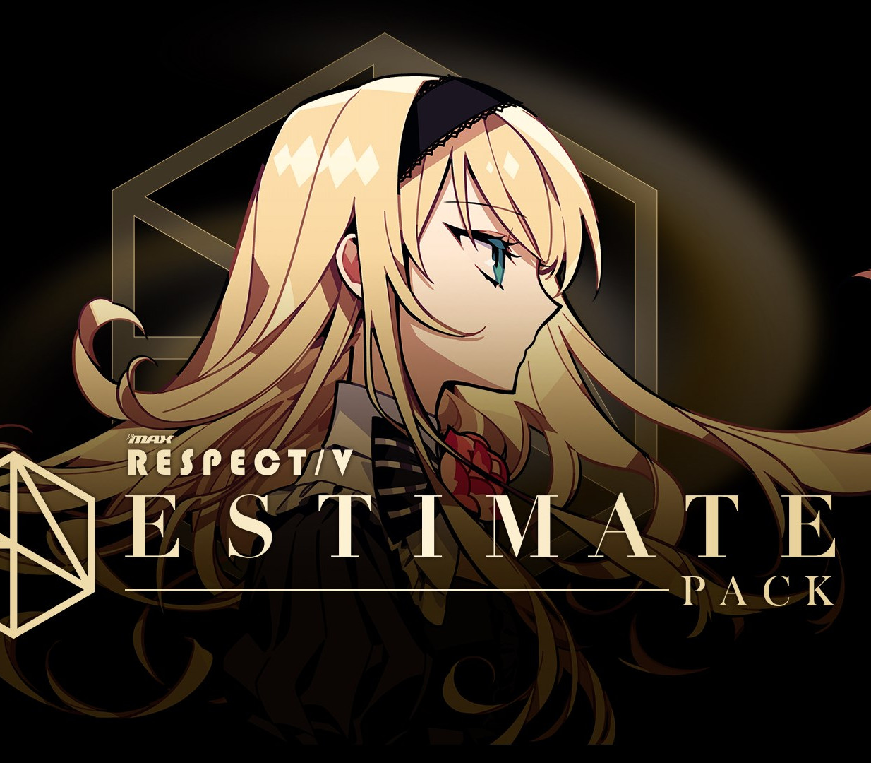 DJMAX RESPECT V - ESTIMATE PACK DLC Steam CD Key Logo