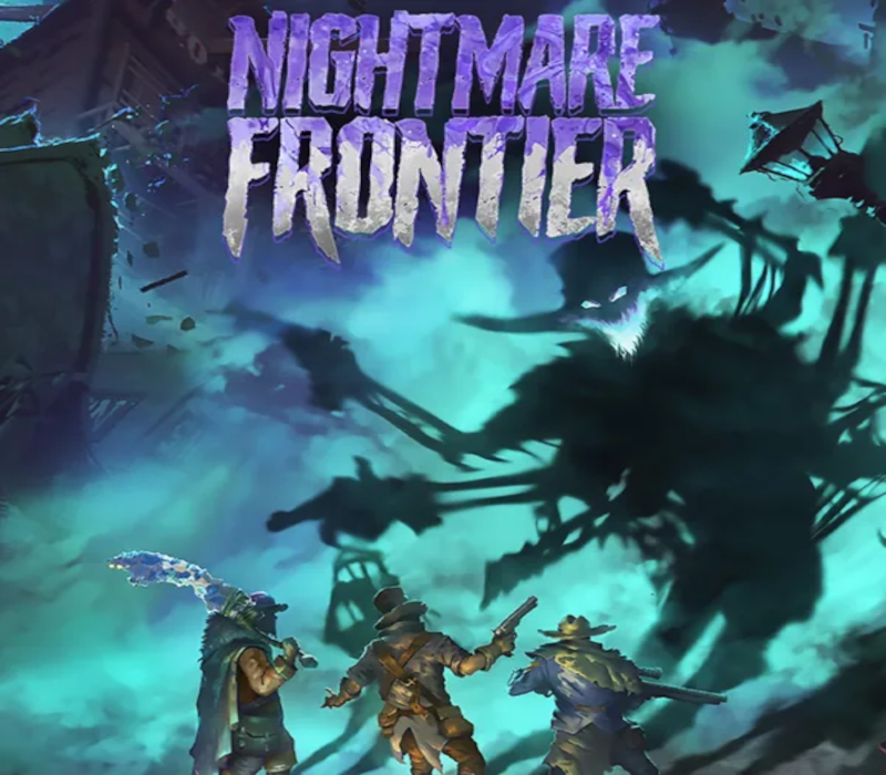 Nightmare Frontier PC Steam CD Key Logo