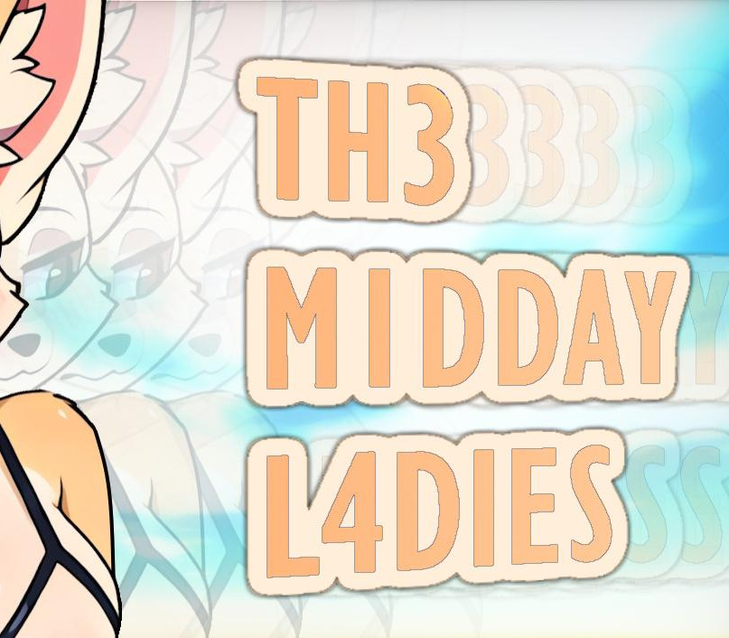 Th3_M1dday_L4dies PC Steam CD Key Logo
