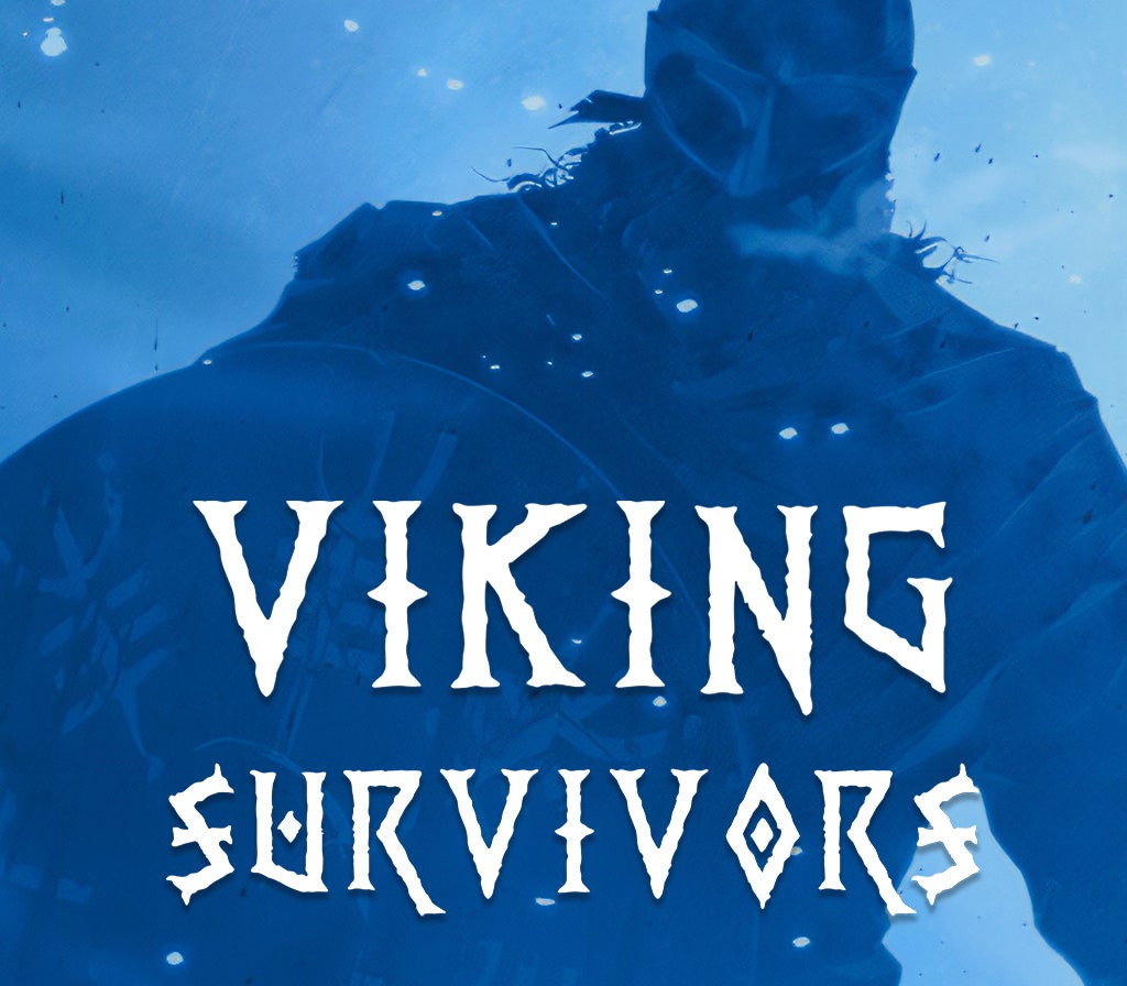 Viking Survivors PC Steam CD Key Logo