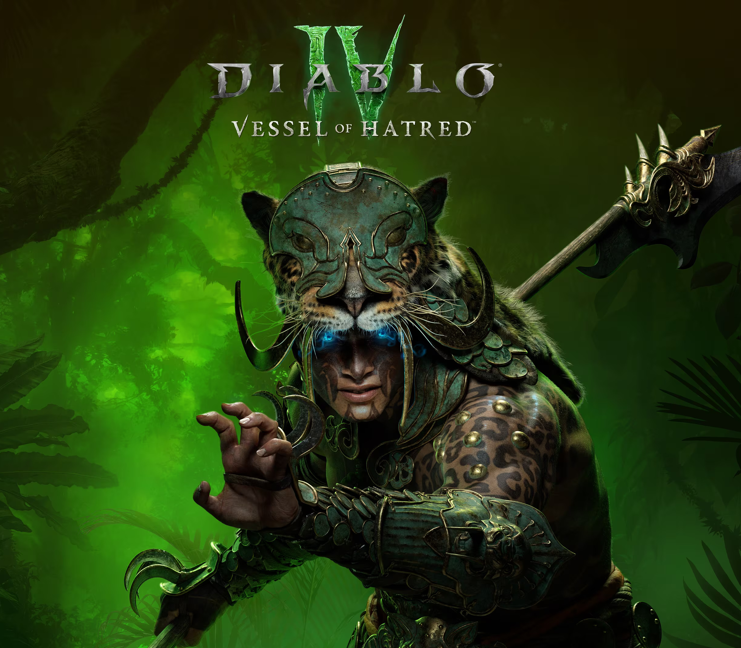 Diablo IV: Vessel of Hatred Standard Edition US XBOX One / Xbox Series X|S CD Key Logo