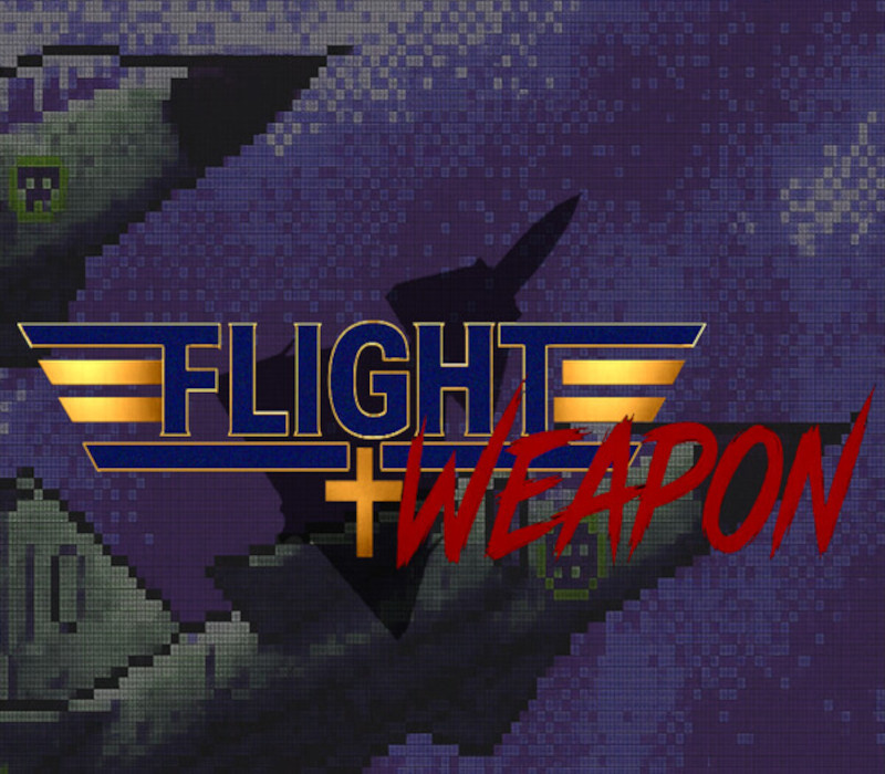 Flight Weapon PC Steam CD Key Logo