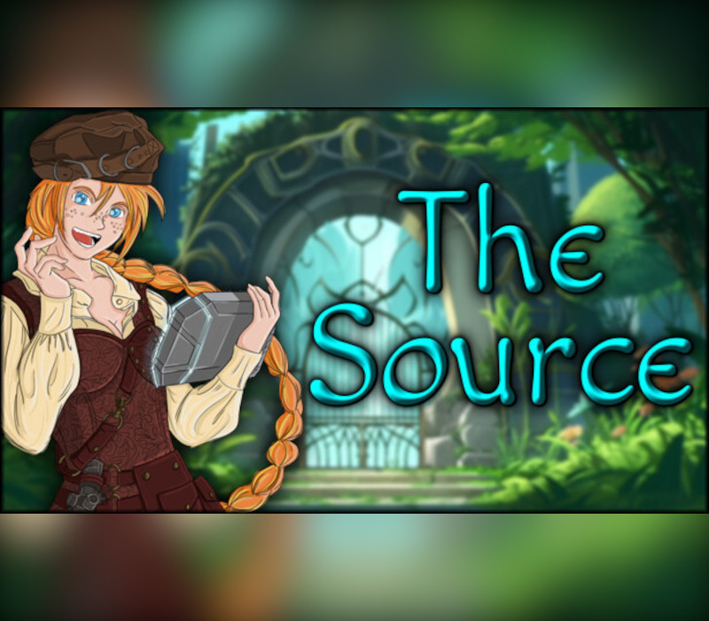 The Source Steam CD Key Logo