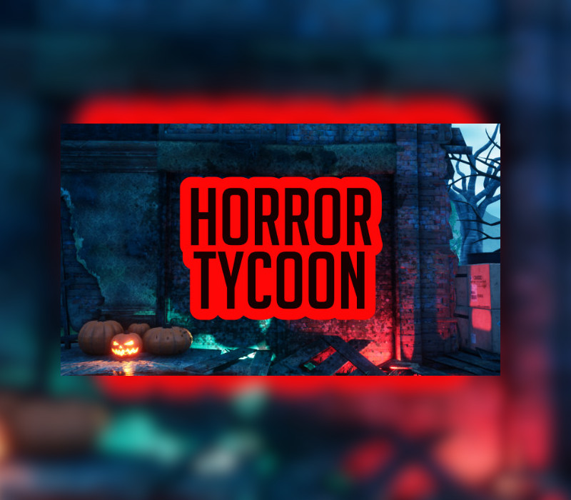 Horror Tycoon Steam CD Key Logo