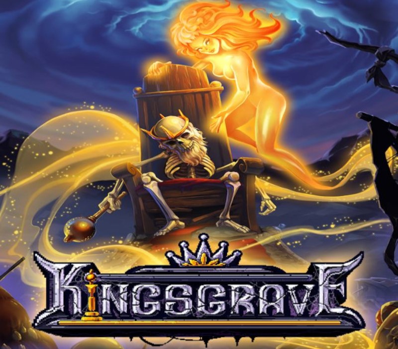 Kingsgrave EU PC Steam CD Key Logo