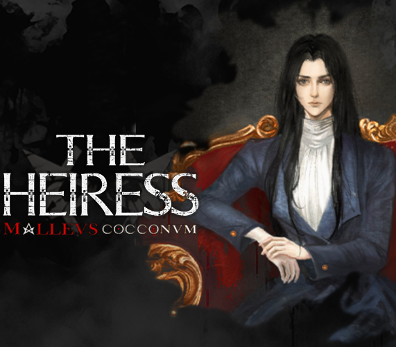 Malleus Cocconum: The Heiress PC Steam CD Key Logo