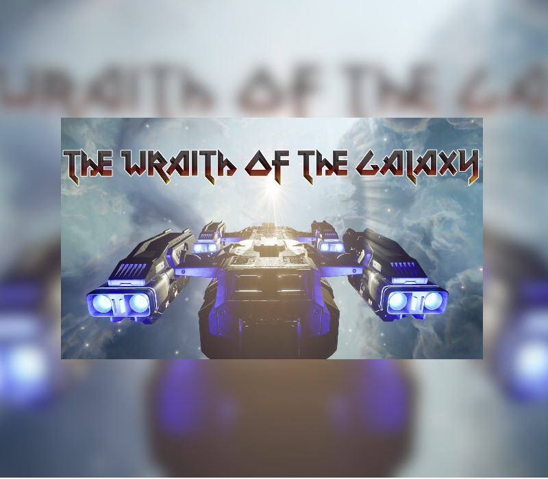 The Wraith of the Galaxy Steam CD Key Logo