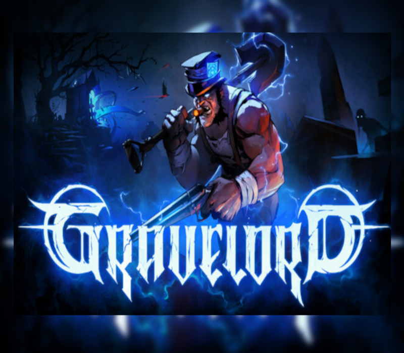 Gravelord PC Steam CD Key Logo