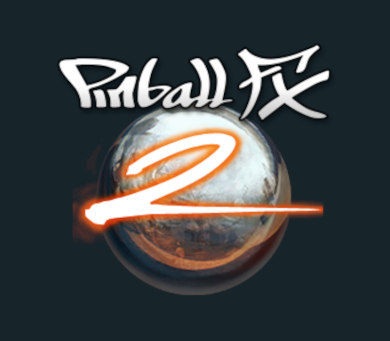 Pinball FX2 PC Steam CD Key Logo
