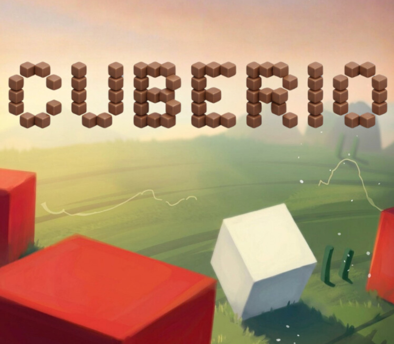 CUBERIO PC Steam CD Key Logo