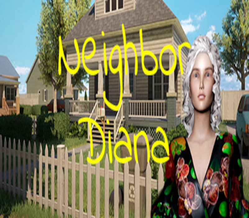 Neighbor Diana Steam CD Key Logo
