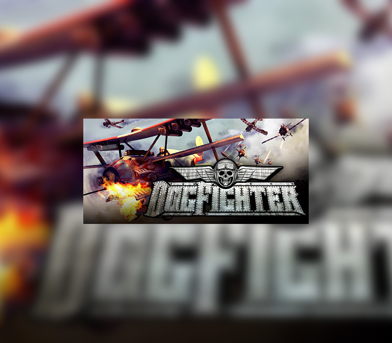 DogFighter Steam CD Key Logo