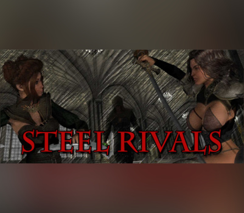STEEL RIVALS PC Steam CD Key Logo