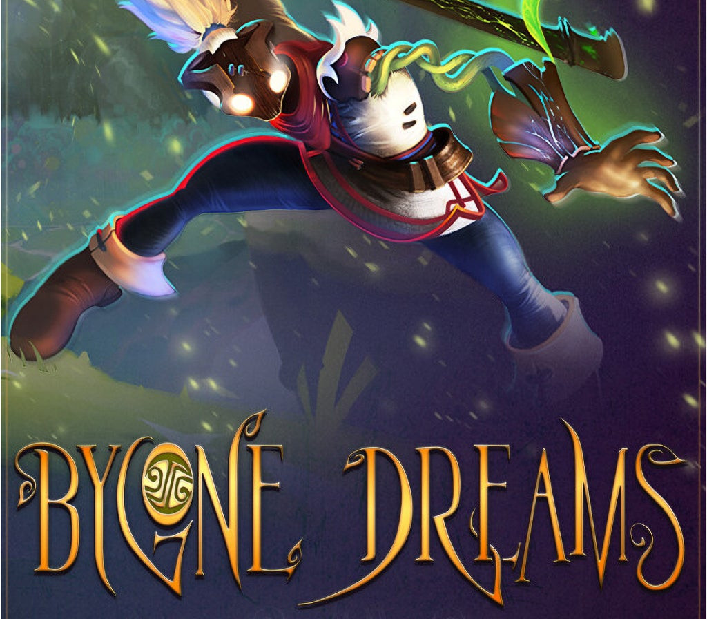 Bygone Dreams PC Steam CD Key Logo