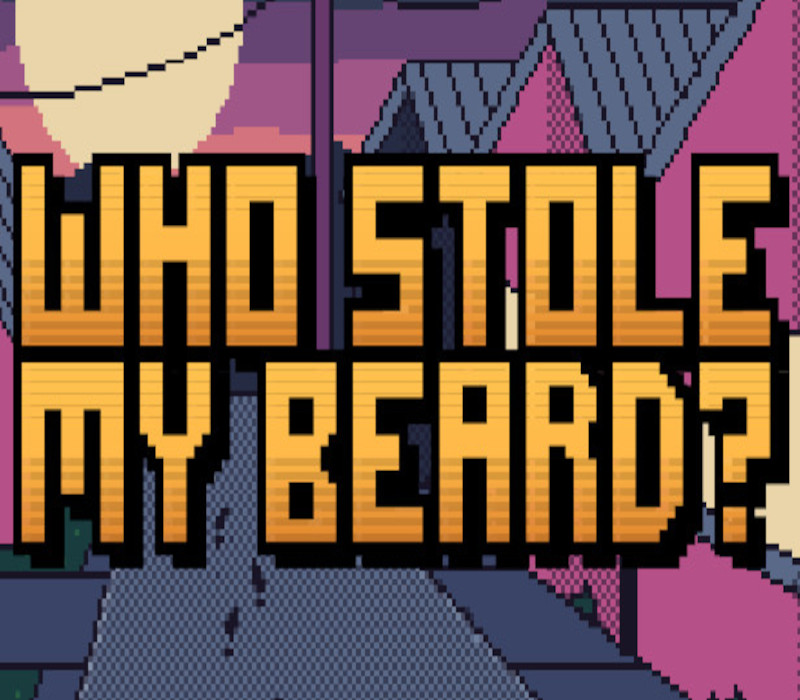 Who Stole My Beard? Steam CD Key Logo