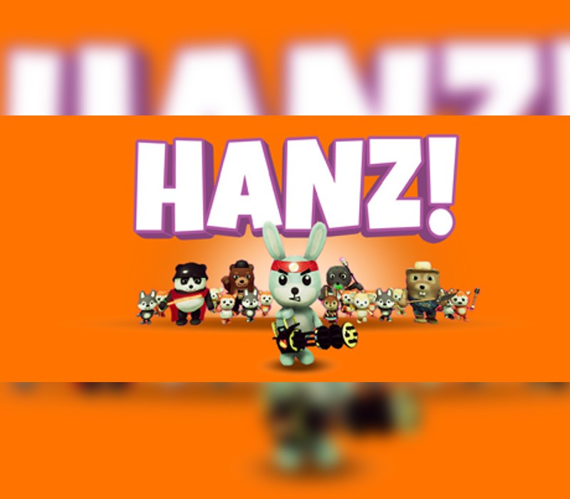 HANZ! Steam CD Key Logo
