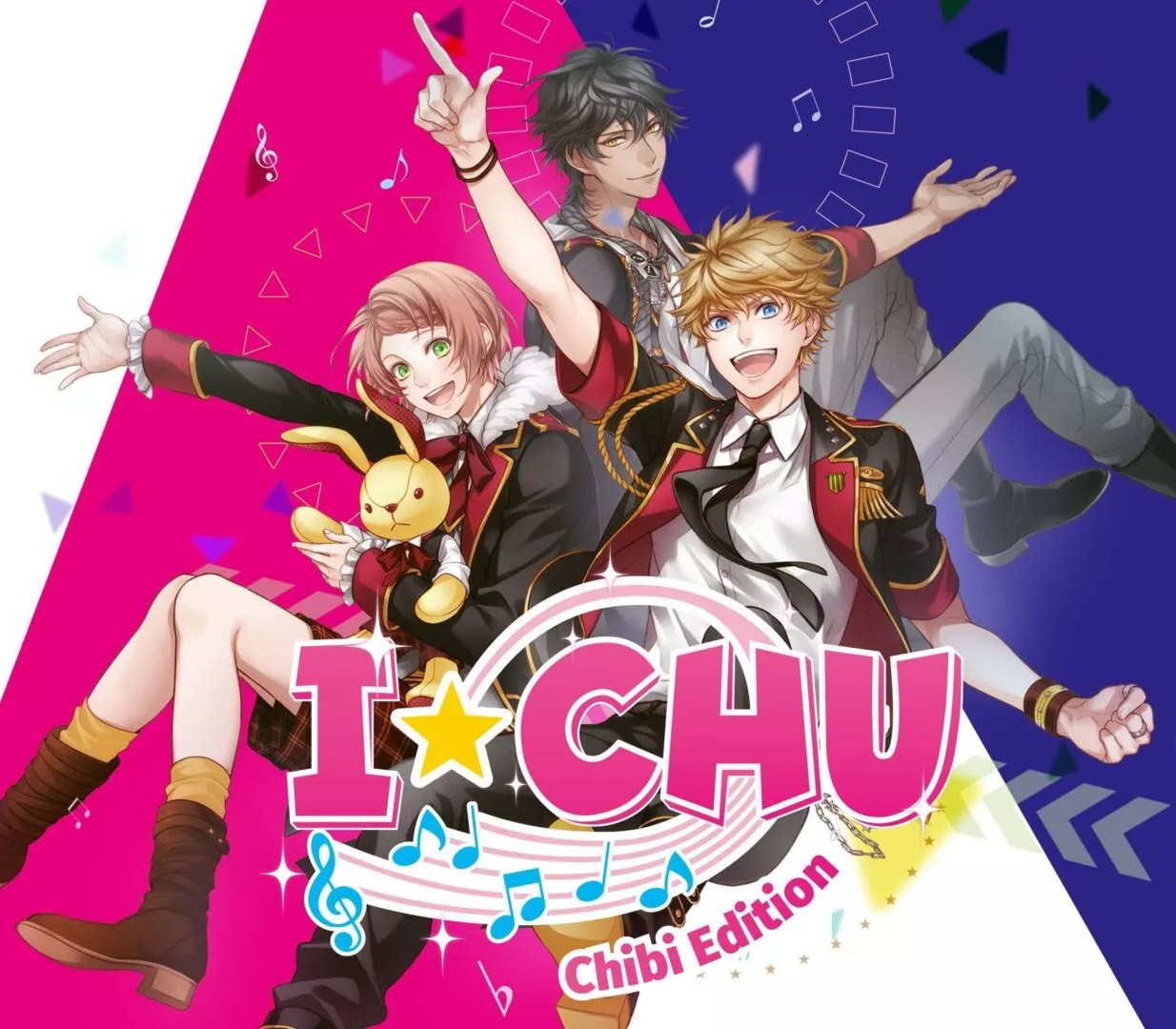 I*CHU: Chibi Edition EU Nintendo Switch CD Key Logo