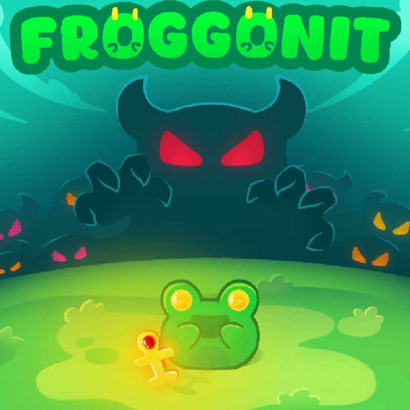 Froggonit PC Steam CD Key Logo