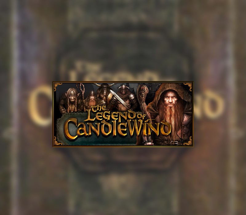 The Legend of Candlewind: Nights & Candles Steam CD Key Logo